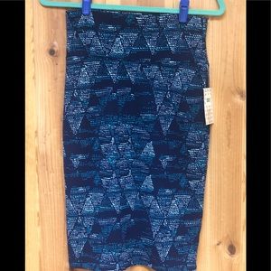 NWT LuLaRoe Cassie XS